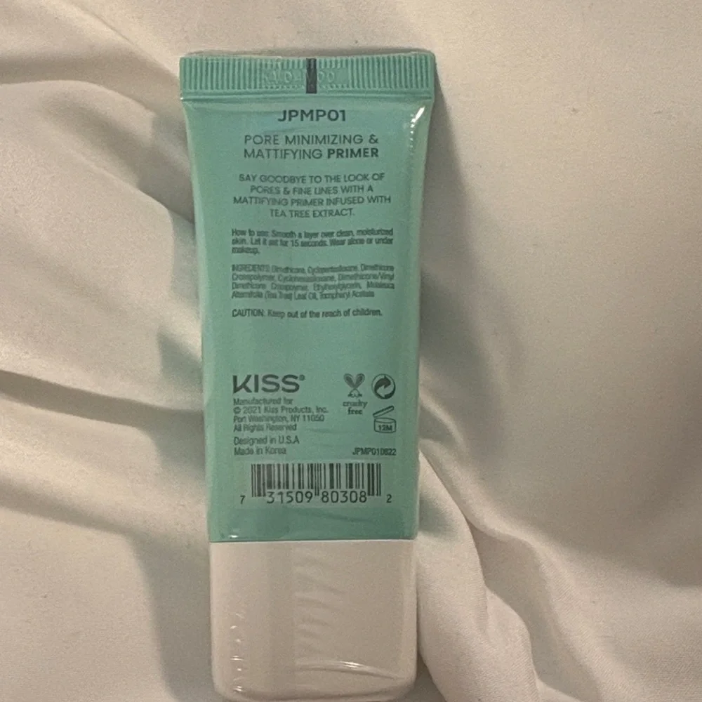 JOAH Pore De-Activator Mattifying Primer - New Sealed